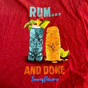 Tommy Bahama T shirt never worn